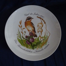 Fürstenberg wandteller vogel gebraucht kaufen Fürstenberg wandteller vogel gebraucht kaufen  Springe