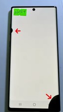 Tela LCD de substituição original para Samsung Galaxy Note 10+ Plus SM-N975/976 💯 comprar usado  Enviando para Brazil