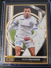 Panini iconz greenwood d'occasion  Marseille VIII