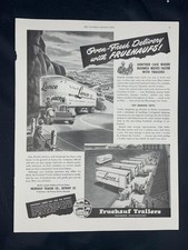 Magazine 1947 freuhauf for sale  Blaine
