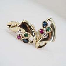 Exklusiver brillant hrschmuck gebraucht kaufen Exklusiver brillant hrschmuck gebraucht kaufen  Hamm