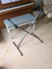 Keyboard stand for sale  BURY ST. EDMUNDS