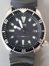 Montre plongée seiko d'occasion  Saint-Macaire