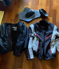 Giacca moto uomo usato  Buonacompra