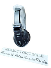 Cuffia autoradio jvc usato  Ragusa