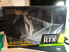 Scatola zotac rtx usato  Massarosa