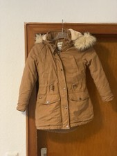 Mädchen winterjacke gr gebraucht kaufen  Castrop-Rauxel