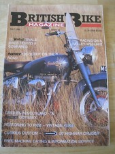 British bike jul for sale  BRISTOL