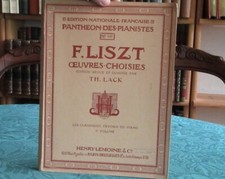 Th. lack classiques d'occasion  Sèvres