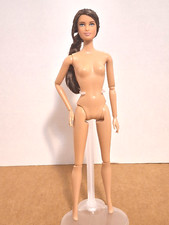 DESLUMBRANTE BONECA BARBIE NUA ARTICULADA-MATTEL-PARECE EXÓTICO-PERFEITO OU CARVALHO-QUENTE comprar usado  Enviando para Brazil