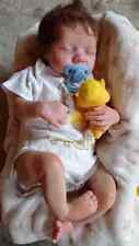 Bébé reborn léo d'occasion  Rumilly