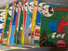 Ehapa micky maus gebraucht kaufen  Esslingen am Neckar