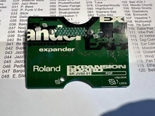 Placa de expansão Roland SR-JV80-01 Pop comprar usado  Enviando para Brazil