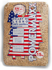 Pellet powermaxx usa usato  Santa Margherita di Belice