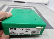 Rcbs reloading dies for sale  Helena