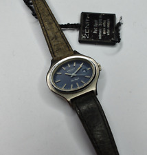 Relógio vintage Zenith Port Royal automático 28800 A/h (NOS) comprar usado  Enviando para Brazil