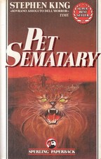 Ln2 pet sematary usato  Parma