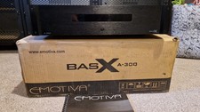 Emotiva basx 300 for sale Emotiva basx 300 for sale  POOLE