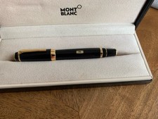 Montblanc boheme gold for sale  COVENTRY