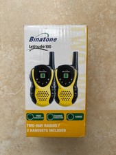 Binatone latitude 100 for sale  LONDON