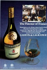 Gaston lagrange cognac for sale  TEWKESBURY