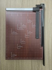 Paper trimmer guillotine for sale  Hampton