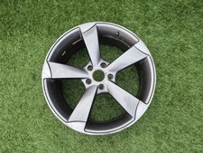Audi rotor alloy for sale  MANSFIELD