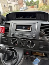 Riginales volkswagen radio gebraucht kaufen  Quedlinburg