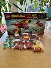Lego monkie kid gebraucht kaufen  Hamburg