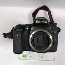 Usado, Câmera Digital SLR DSLR Quebrada Canon EOS 70D 20.2MP Corpo Apenas Para Peças comprar usado  Enviando para Brazil