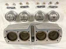 Kit de cilindro e pistão Kawasaki KZ1000-J / GPz1100 - MTC bloco grande 78mm 1261cc comprar usado  Enviando para Brazil