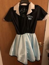 1950s waitress halloween for sale  Wilkes Barre