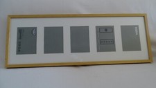 Cadre ribba 30x88cm d'occasion  Levallois-Perret