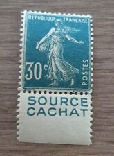 Timbre 192b bande d'occasion  France