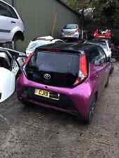 Toyota aygo 2019 for sale  SOWERBY BRIDGE