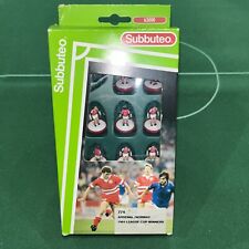 Subbuteo 774 arsenal for sale  DRIFFIELD