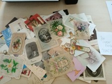 Lot 200 images d'occasion  Auray
