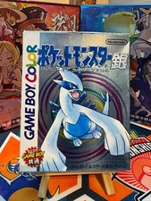 Pokemon silver gameboy for sale  HARROW