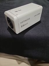 Hitachi c20 3ccd for sale  Anderson