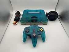Nintendo konsole transparent gebraucht kaufen  Berlin