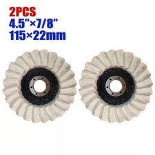 2pcs wool polishing for sale  Houston
