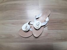 Chaussures tong blanches d'occasion  Rouffach