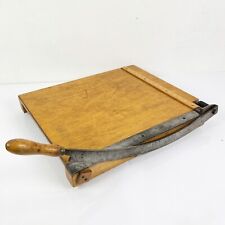Grande taglierina manuale usato  San Giorgio a Liri