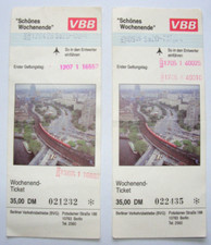 Alte vbb berlin gebraucht kaufen Alte vbb berlin gebraucht kaufen  Berlin