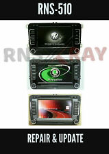 Rns510 headunit repair for sale  WEST BROMWICH