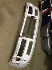 Front bumper damaged for sale  BUDE