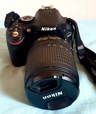 Reflex nikon d5200 usato  Trevenzuolo