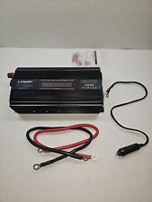 Power inverter 1500w for sale  Knoxville