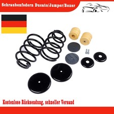 Schraubenfedern zusatzschraube gebraucht kaufen  Zülpich