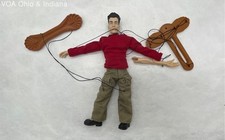Nsync marionette doll for sale  Columbus